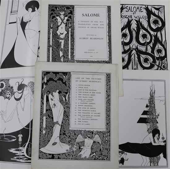 Feckler, James, Elroy - Hassam & Wilde, Oscar - Salome